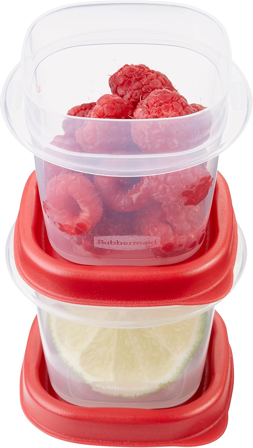 Food Storage Containers, 42 Piece Set F44677