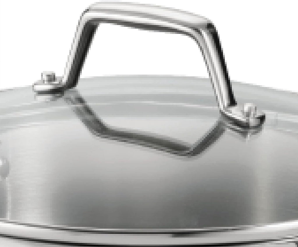 Stainless Steel Steamer Set 5 Quart Induction-Ready M492729