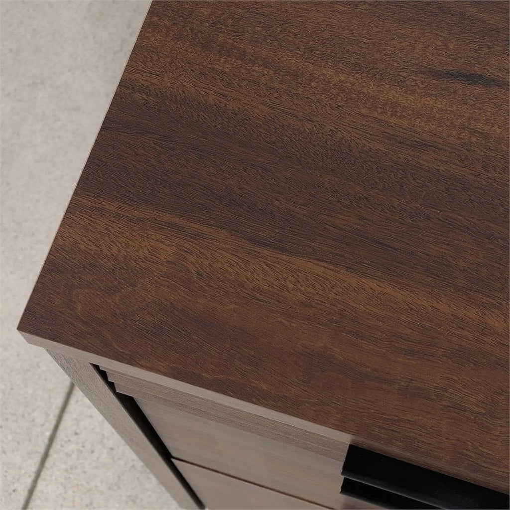 Wooden Computer Desk with Knee Space Y7971