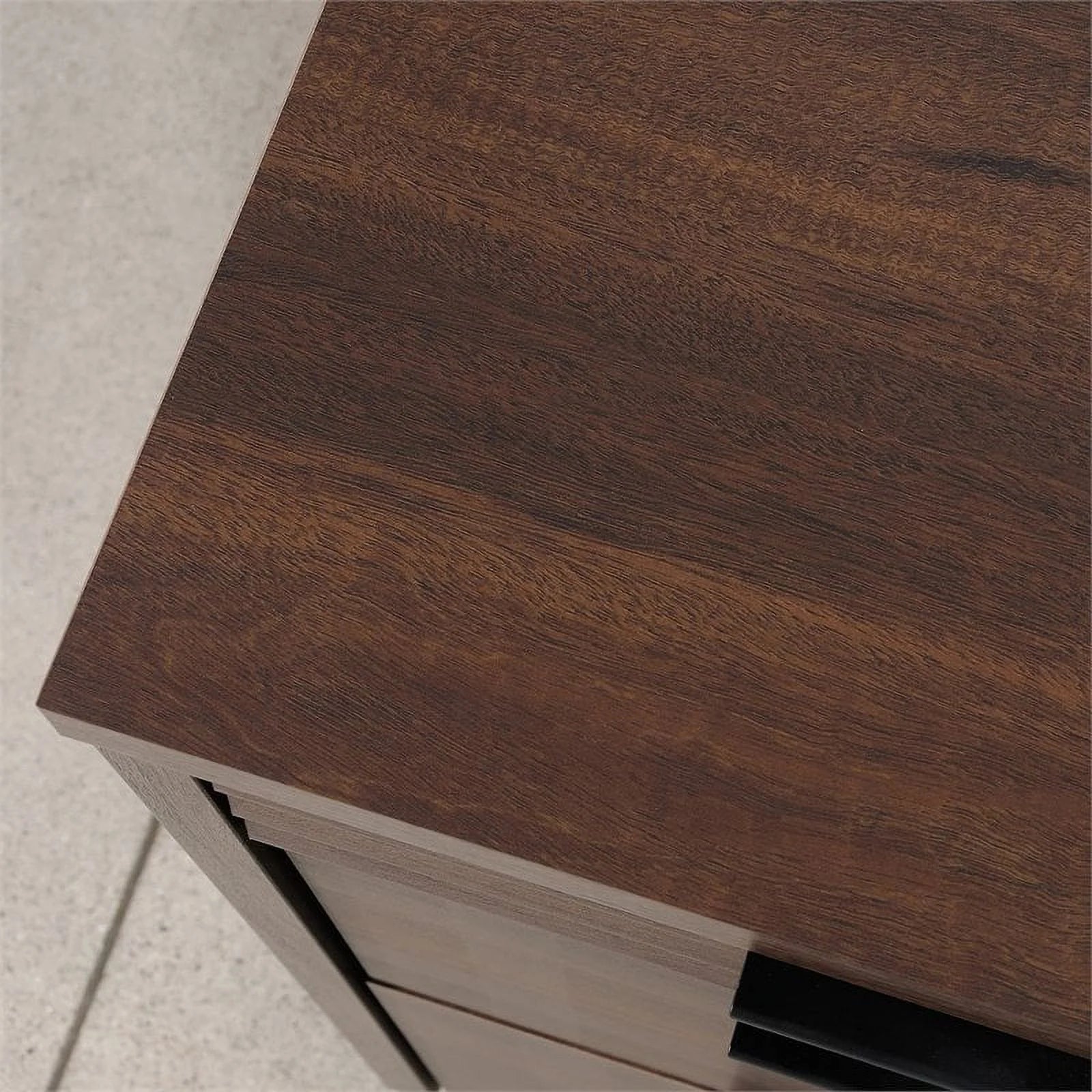 Wooden Computer Desk with Knee Space Y7971