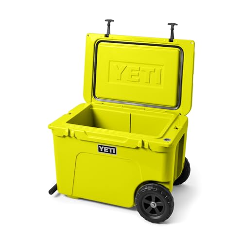 Wheeled Hard Cooler A90569