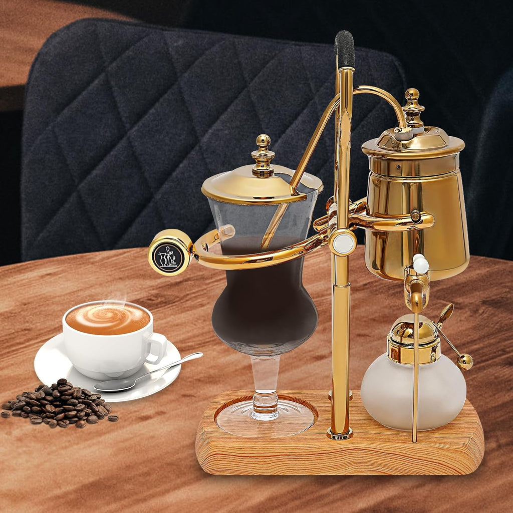 Vintage Vacuum Coffee Maker 400ml M335373