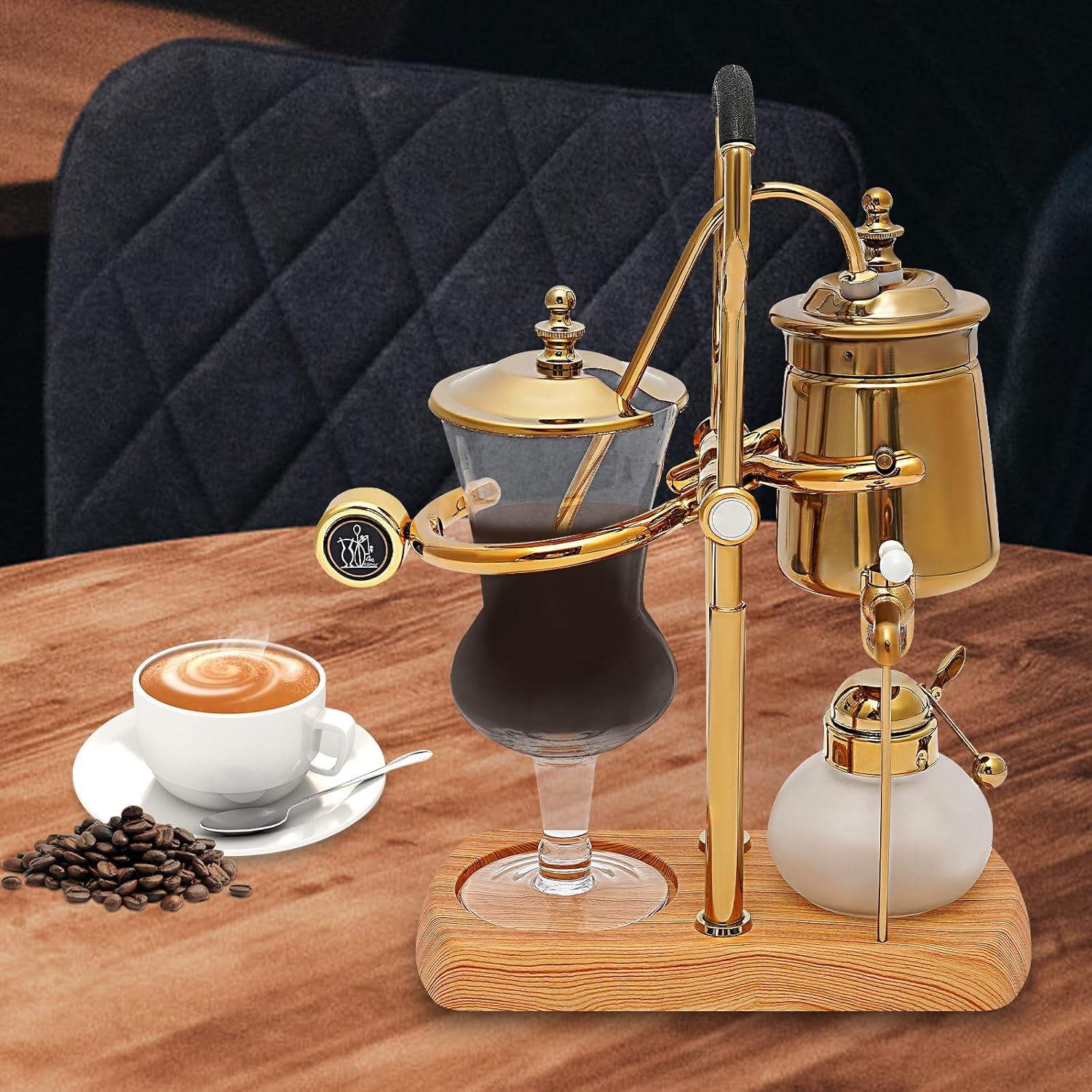 Vintage Vacuum Coffee Maker 400ml M335373