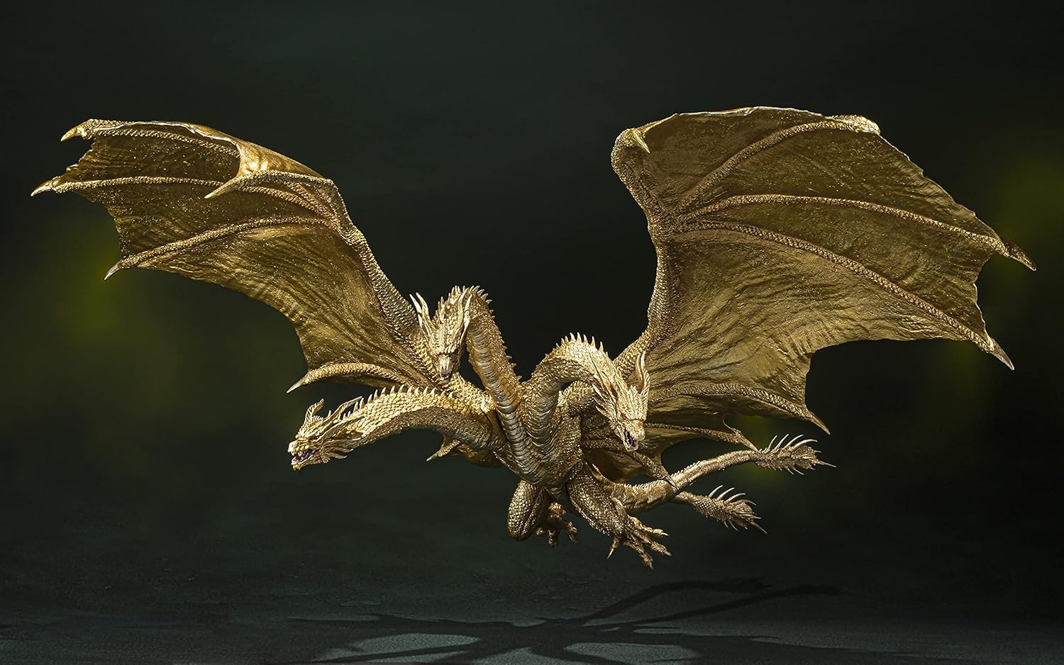 Godzilla King Ghidorah (2019) Special Color Version P3910