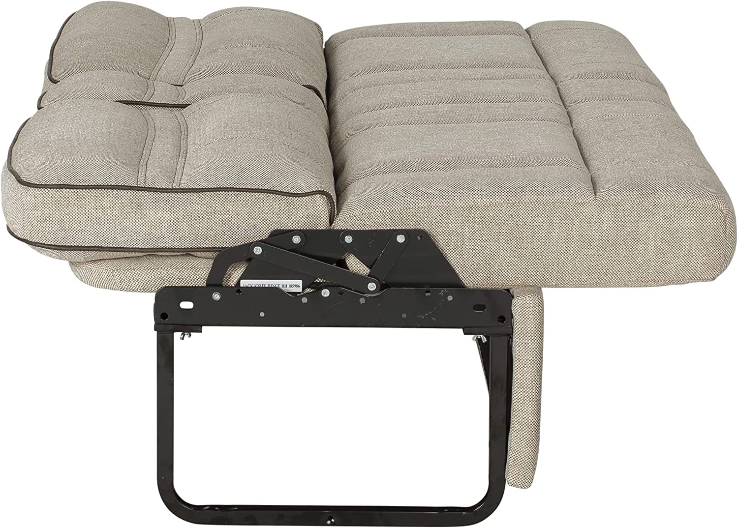 Jacknife Sofa 62 in. D9804