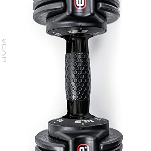 Adjustable Round Dumbbell Weights G37480