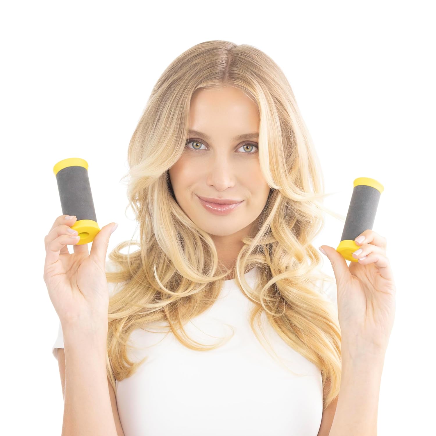 Curling Hot Rollers with Heat-Resistant Bag K7000