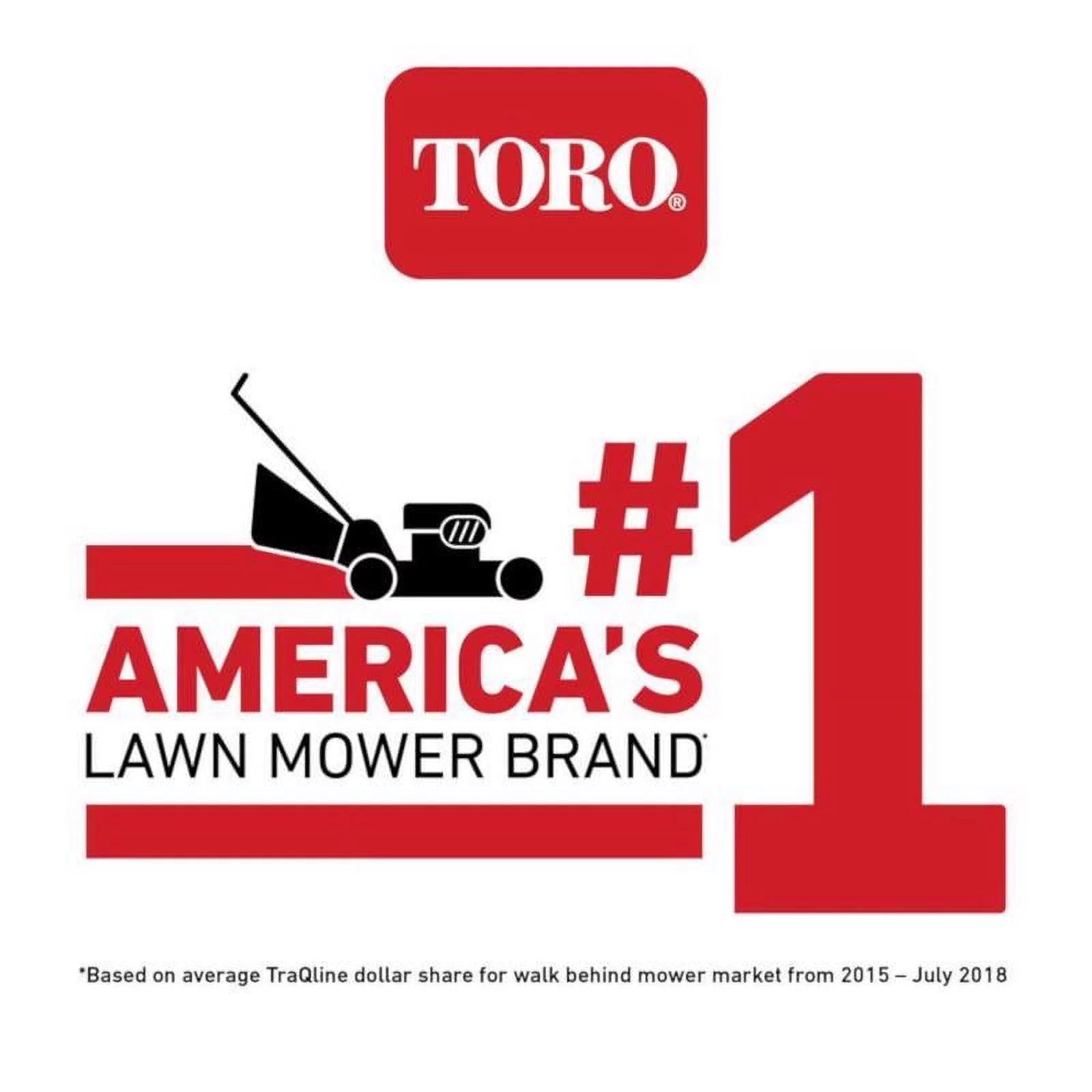 22 in. 163 cc Gas Self-Propelled Lawn Mower F924