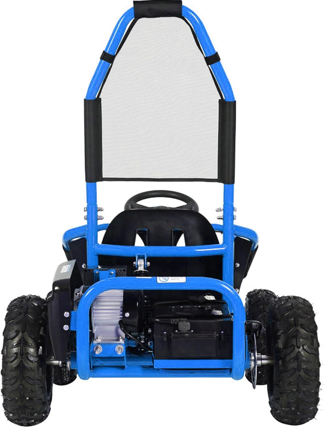 Kids Electric Go Kart 48V 1000W Full Suspension C374