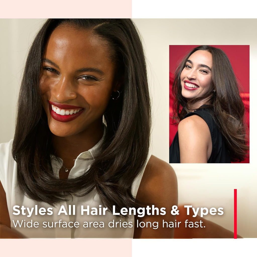 4 in 1 Hot Air Brush Hair Dryer and Styler Volumizer for All Hair Types I145629