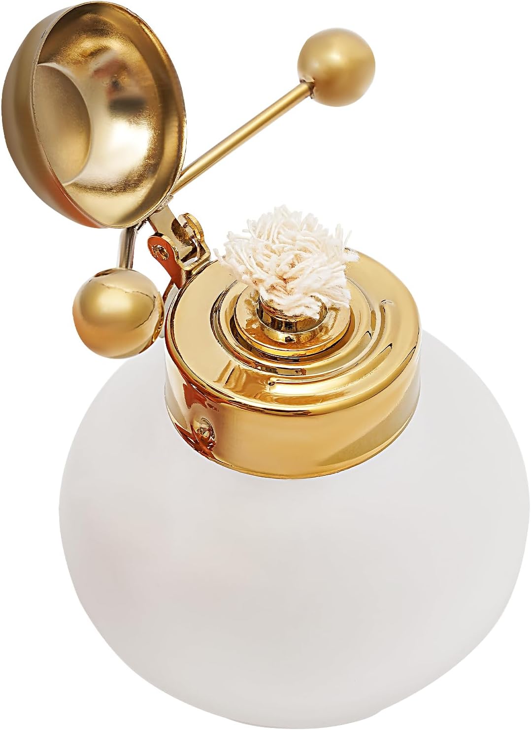 Luxury Siphon Coffee Maker with Measuring Cup, 400ml I9045