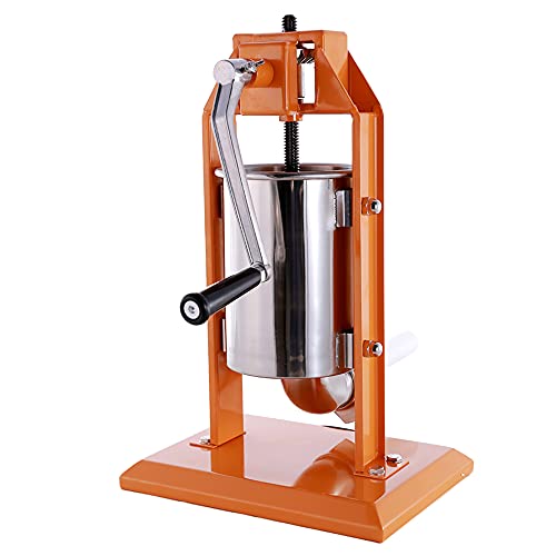 Sausage Stuffer and Vertical Sausage Maker (7Lb/3L) R95442