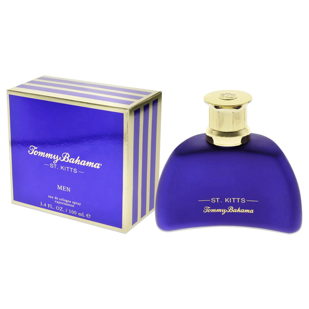 Men's Eau De Cologne, 3.4 Oz E821423