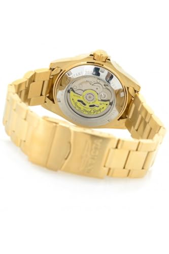 Men's Automatic Coin-Edge Dive Watch I52757