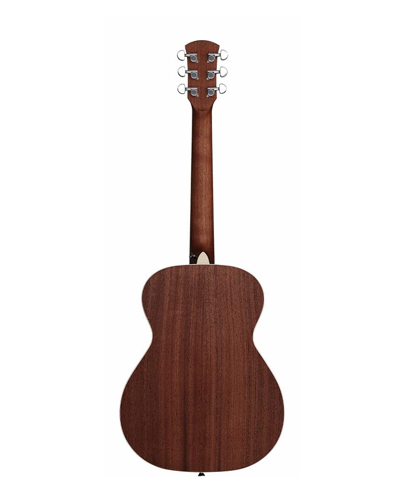 Mini Travel Acoustic Guitar with Spruce Top, 3/4 Size G3356