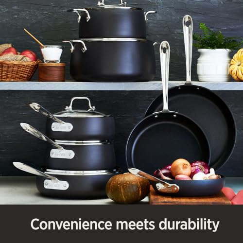 Nonstick Fry Pan 12 Inch, Oven Safe Cookware U80493