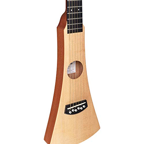 Backpacker Travel Guitar with Bag Z5817