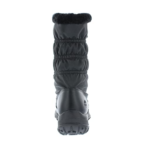 Women's Snow Boots with Zipper Winter Z7079