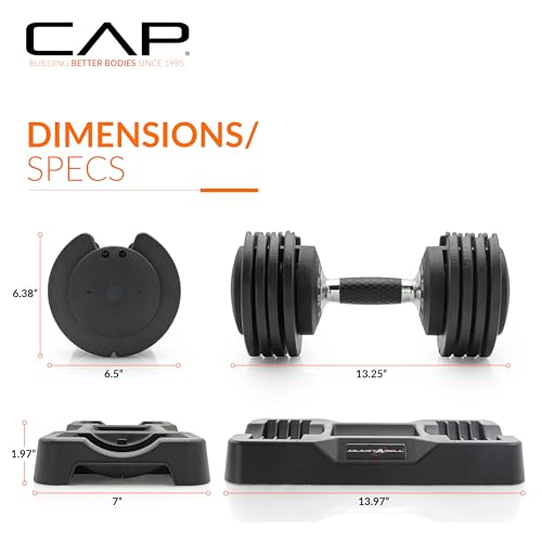 Adjustable Round Dumbbell Weights G37480