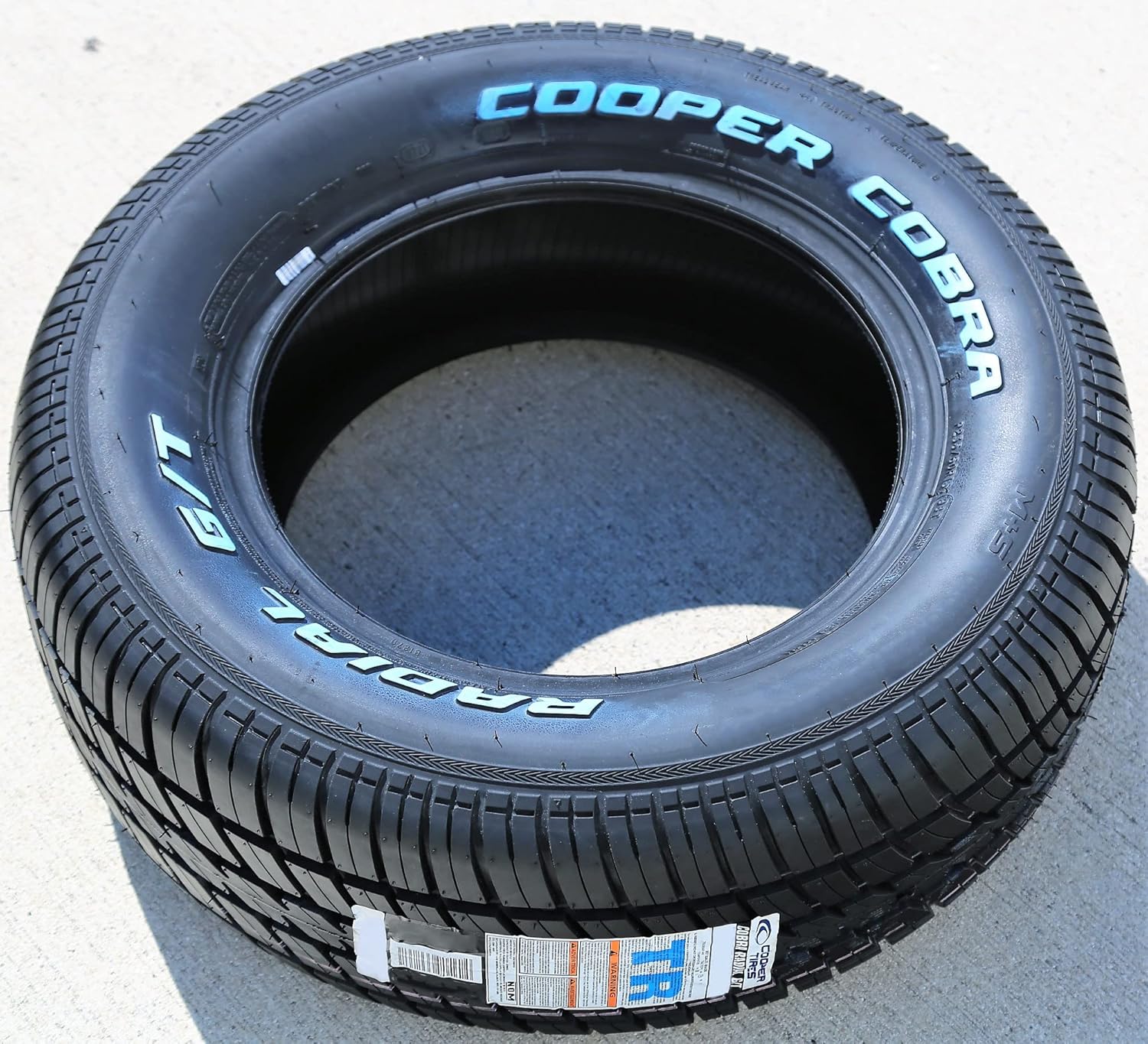 All-Season Passenger Car Touring Radial Tire 215/70R14 96T SL T84707