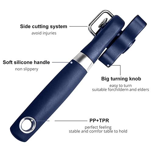 Smooth Edge Manual Can Opener with Bottle Opener N556453