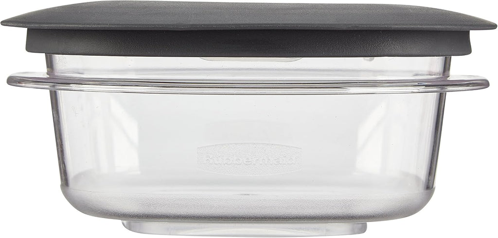 Food Storage Containers with Easy Find Lids, 1.25 Cup X68211