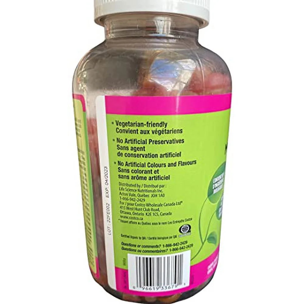 Adult Multi-Vitamin Gummies, 250 Count O569