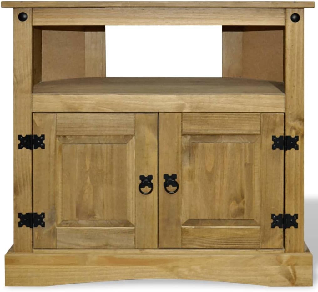 Console Table with Storage, Drawers and Cabinet Q22523