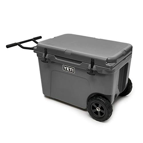 Wheeled Hard Cooler A90569