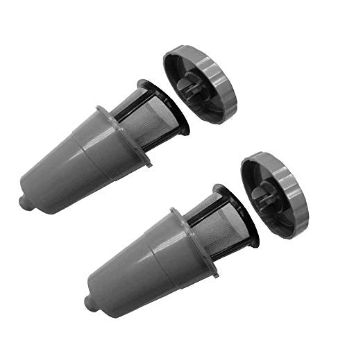Reusable Coffee Filter, Pack of 2, Fits Keurig B30-B70 and MINI Plus Series S3242