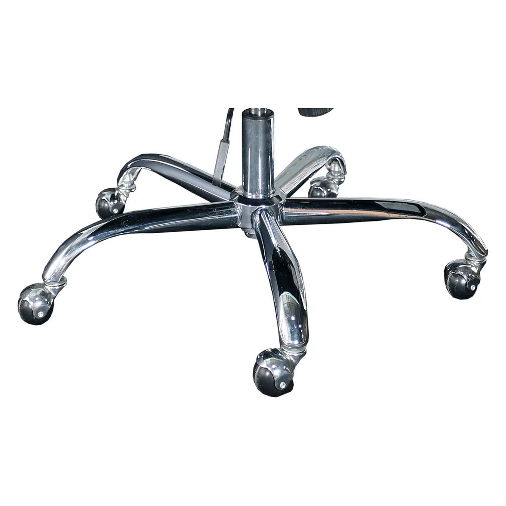 Executive Office Chair with Chrome Finish V12743