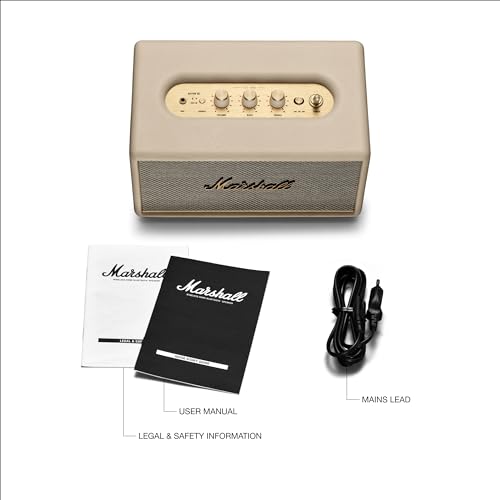 Bluetooth Home Speaker, Cream R558525