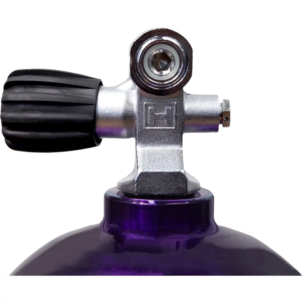 80 Cubic Foot Aluminum Tank with Pro Valve X1712