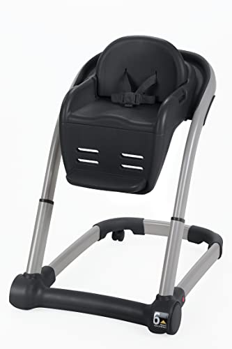 6 in 1 Convertible High Chair for Infant and Toddler, Travel Friendly H580