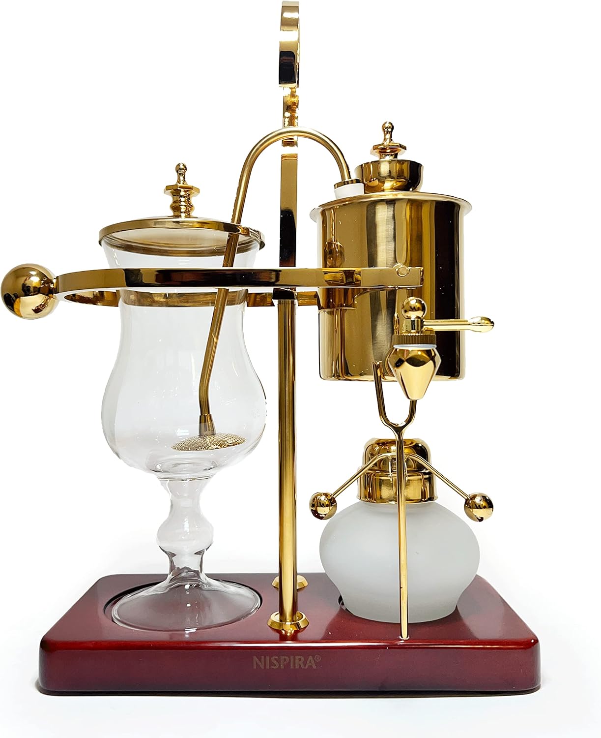 Balance Syphon Coffee Maker Vacuum Brewing System, 500 ml C737