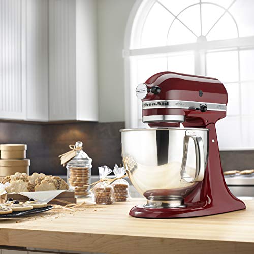 Artisan Tilt-Head Stand Mixer, Imperial Black L8154