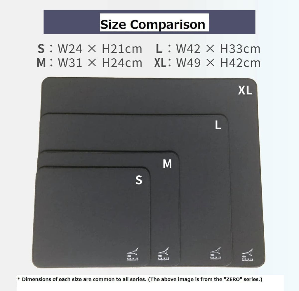 Gaming Mousepad with Smooth Texture for Pro Gamers and Designers V374359