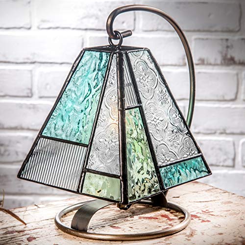 Tiffany Style Stained Glass Table Lamp Night Light K511849