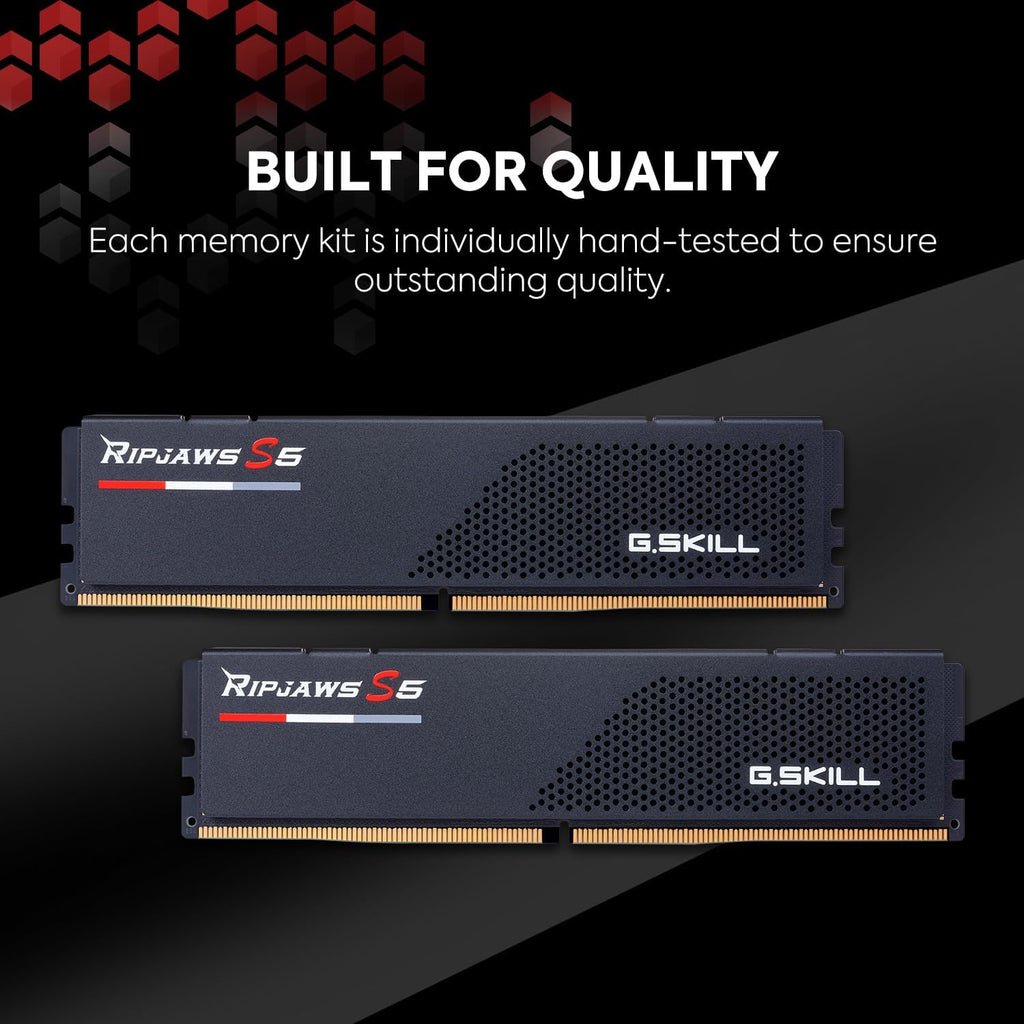 DDR5 RAM 96GB (2x48GB) 6400MT/s CL32 Desktop Memory UDIMM M30487