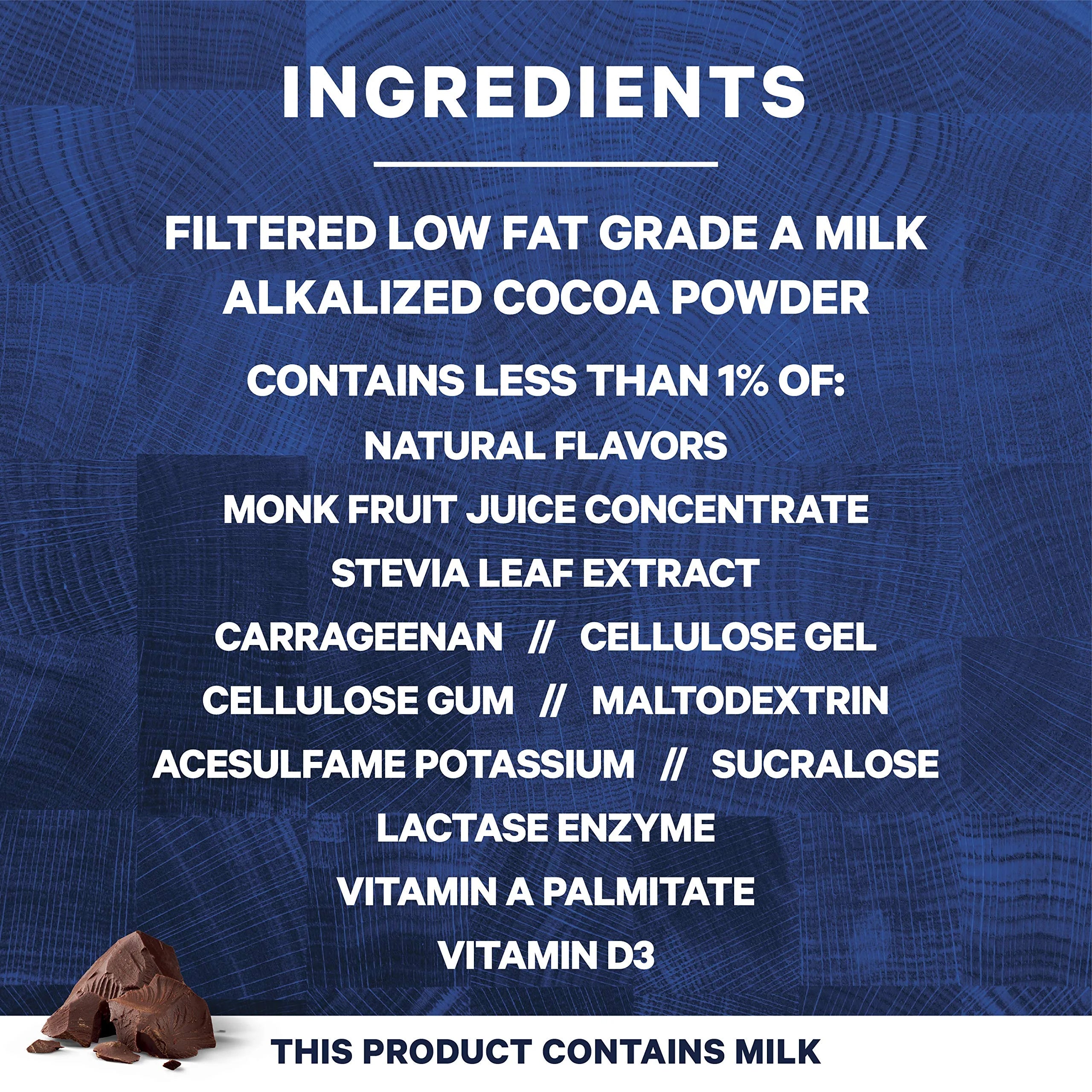 Chocolate Protein Shake, 14 fl oz, 12 Count Q620076