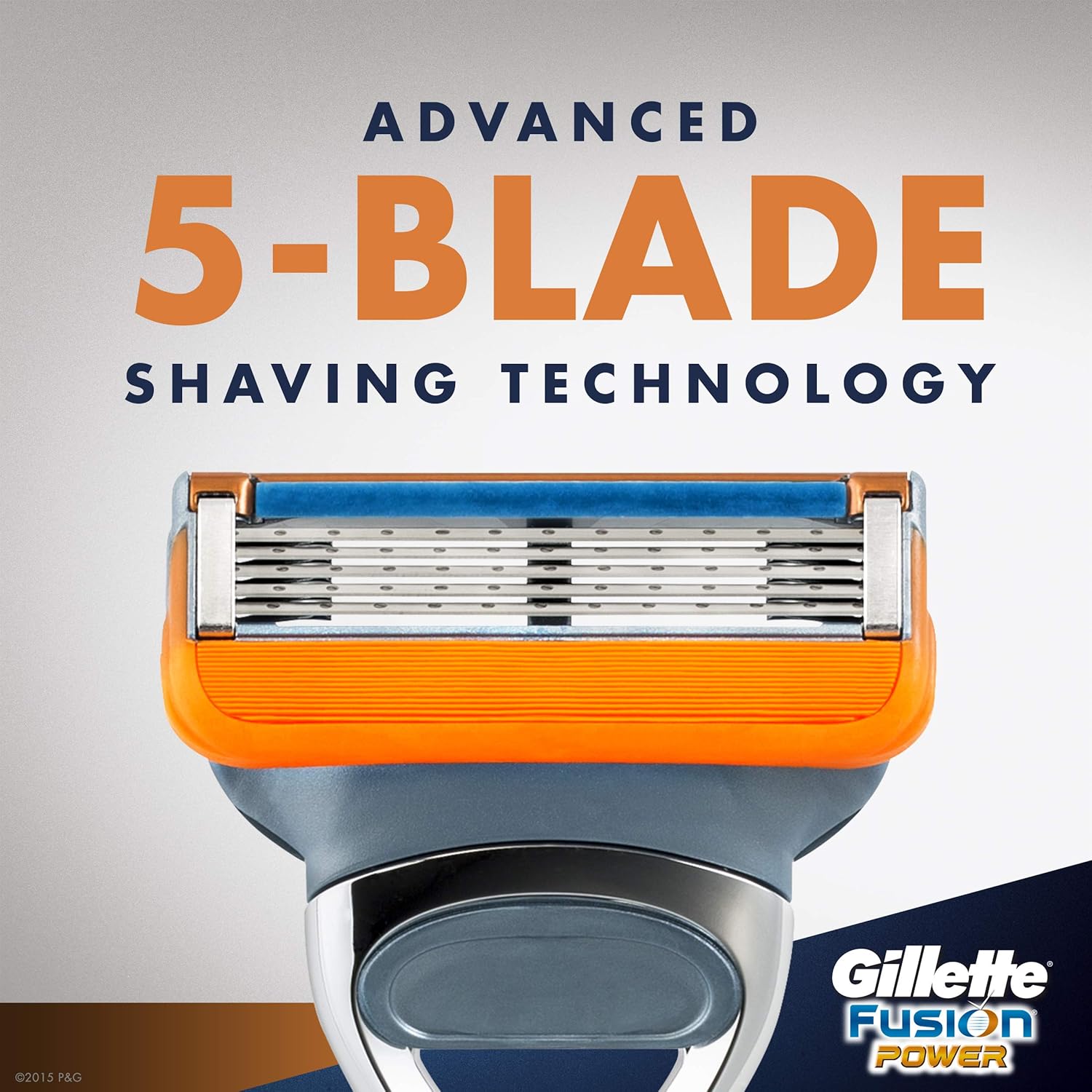 Men's Razor Blade Refills, 8 Count T92203