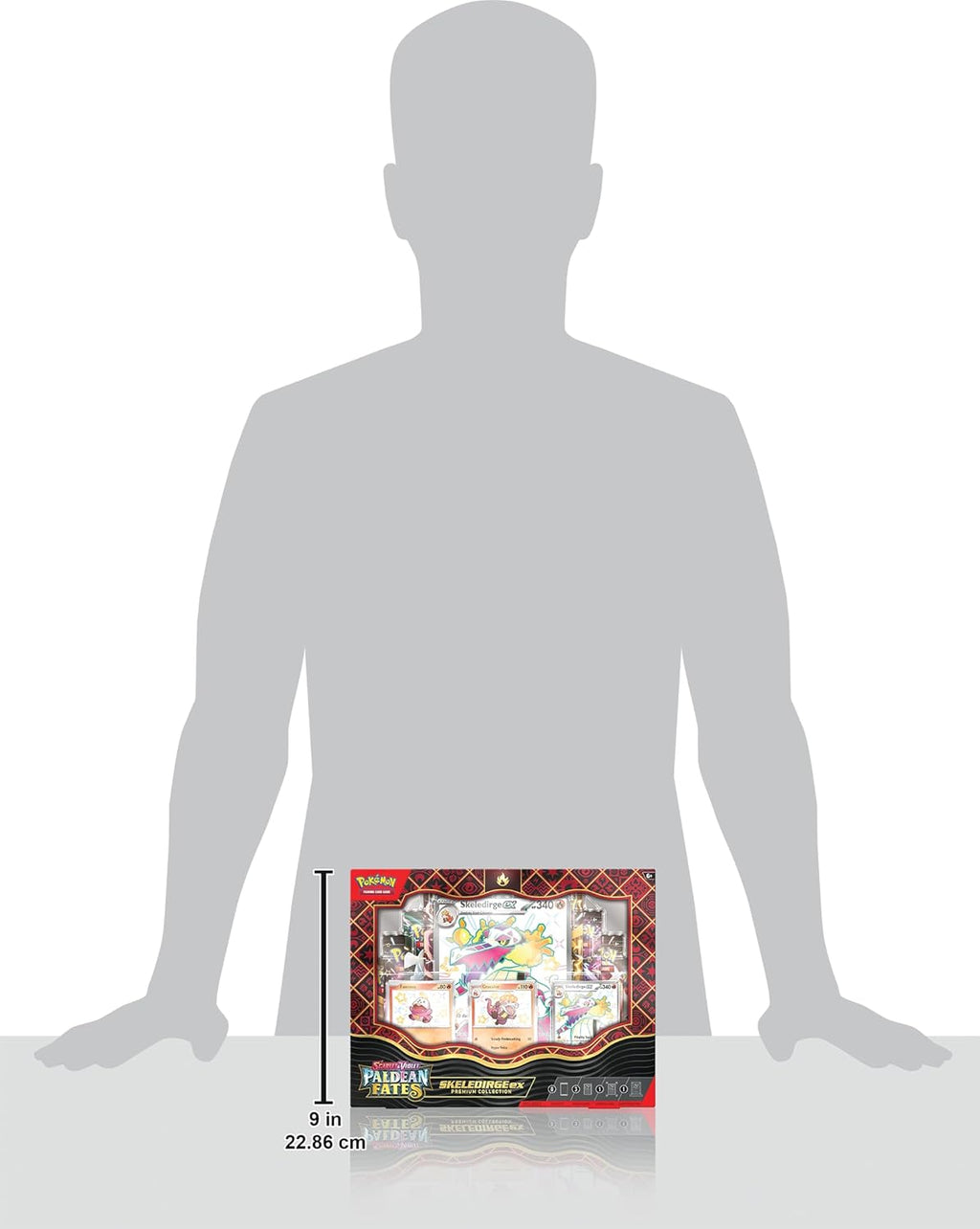 Pokémon TCG Paldean Fates ex Premium Collection T6720