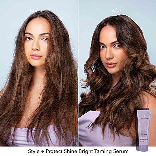 Shine Bright Weightless Hair Taming Serum I398863