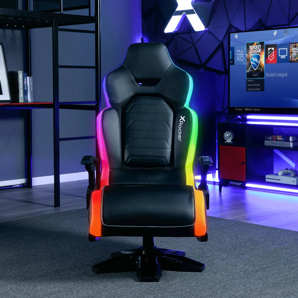 Pedestal Gaming Chair G941