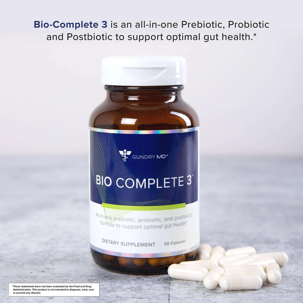 Bio Complete 3 F167