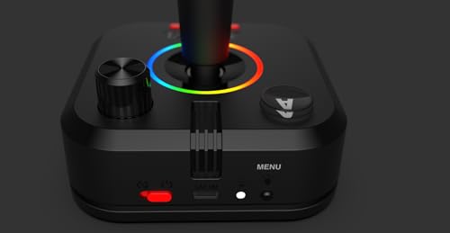 Video Game Console with 200+ Games and Wireless Joysticks R809