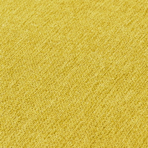 Yellow Chaise Lounge Chair with Arms for Living Room W991