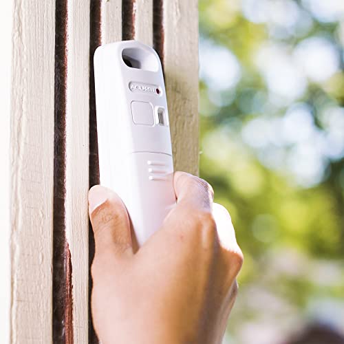 Home Weather Station with Wireless Outdoor Thermometer Y3234
