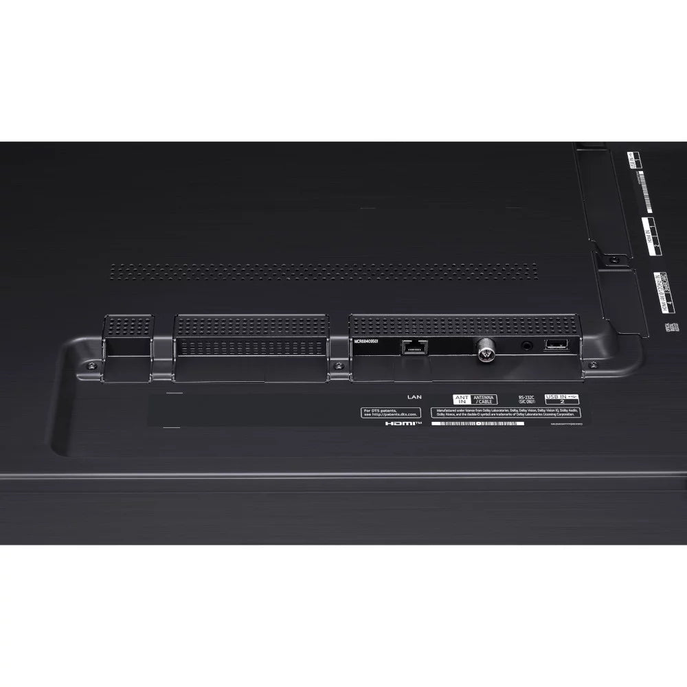 86" 4K UHD QNED Smart TV with HDR I6561