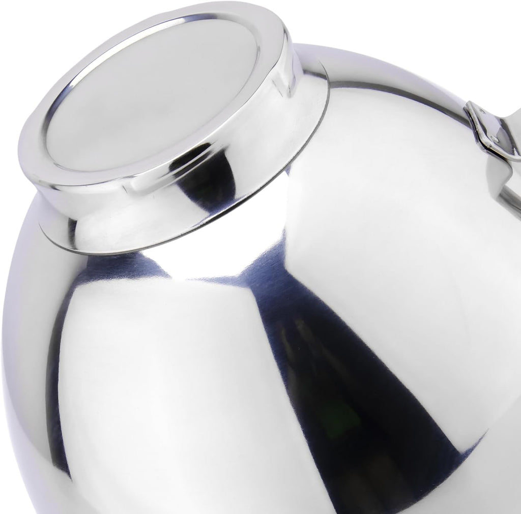 Stainless Steel Mixer Bowl 5QT for Tilt-Head Stand Mixers D678991